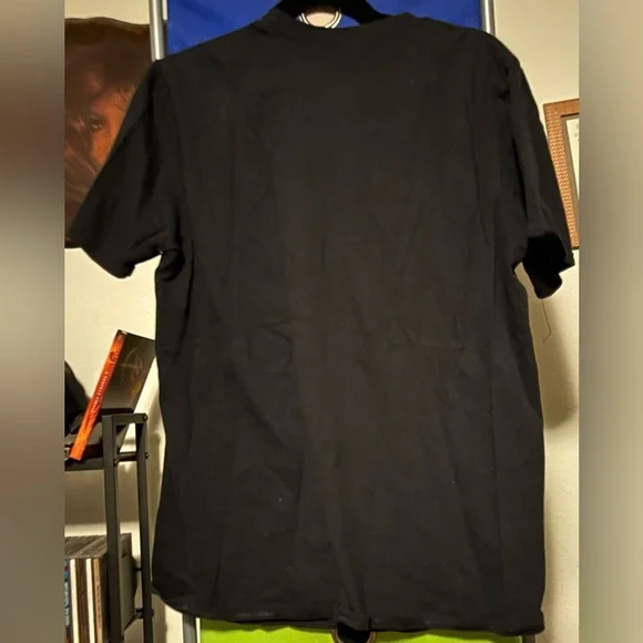 RARE Priest Body Machine T Shirt Size M EUC Electronic Music Shirt Sweden Band - Picture 4 of 6